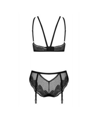 Allastia Ensemble 2 pcs - Noir